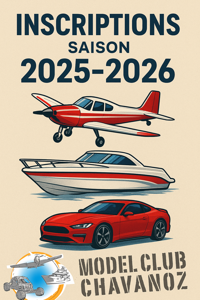 Inscriptions 2025-2026 ouvertes !