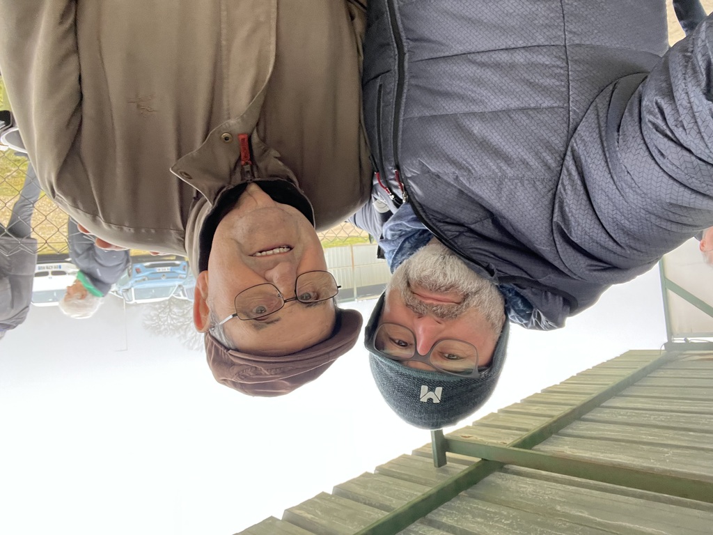 Un club n’existe que par son histoire et par celles et ceux qui l’ont construite.